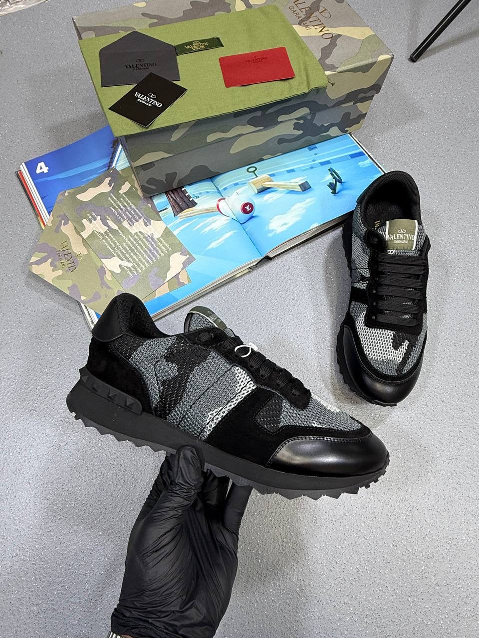 VTNOS trainers