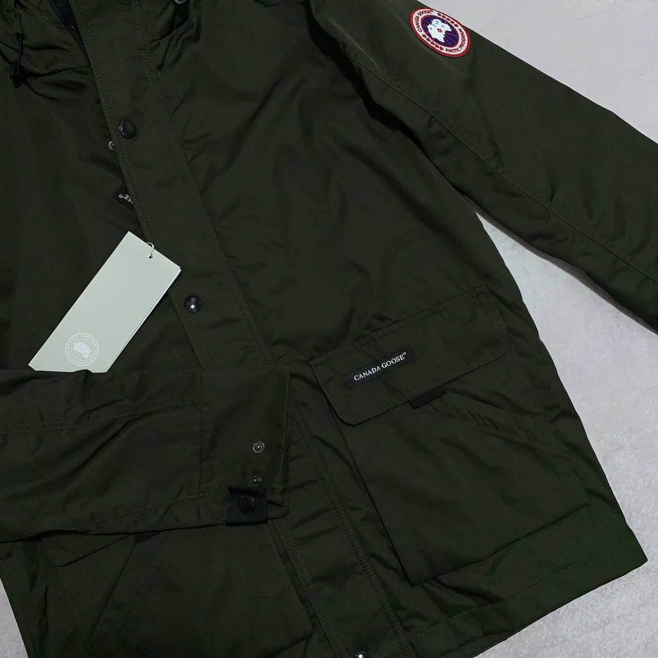 GOOSE jacket