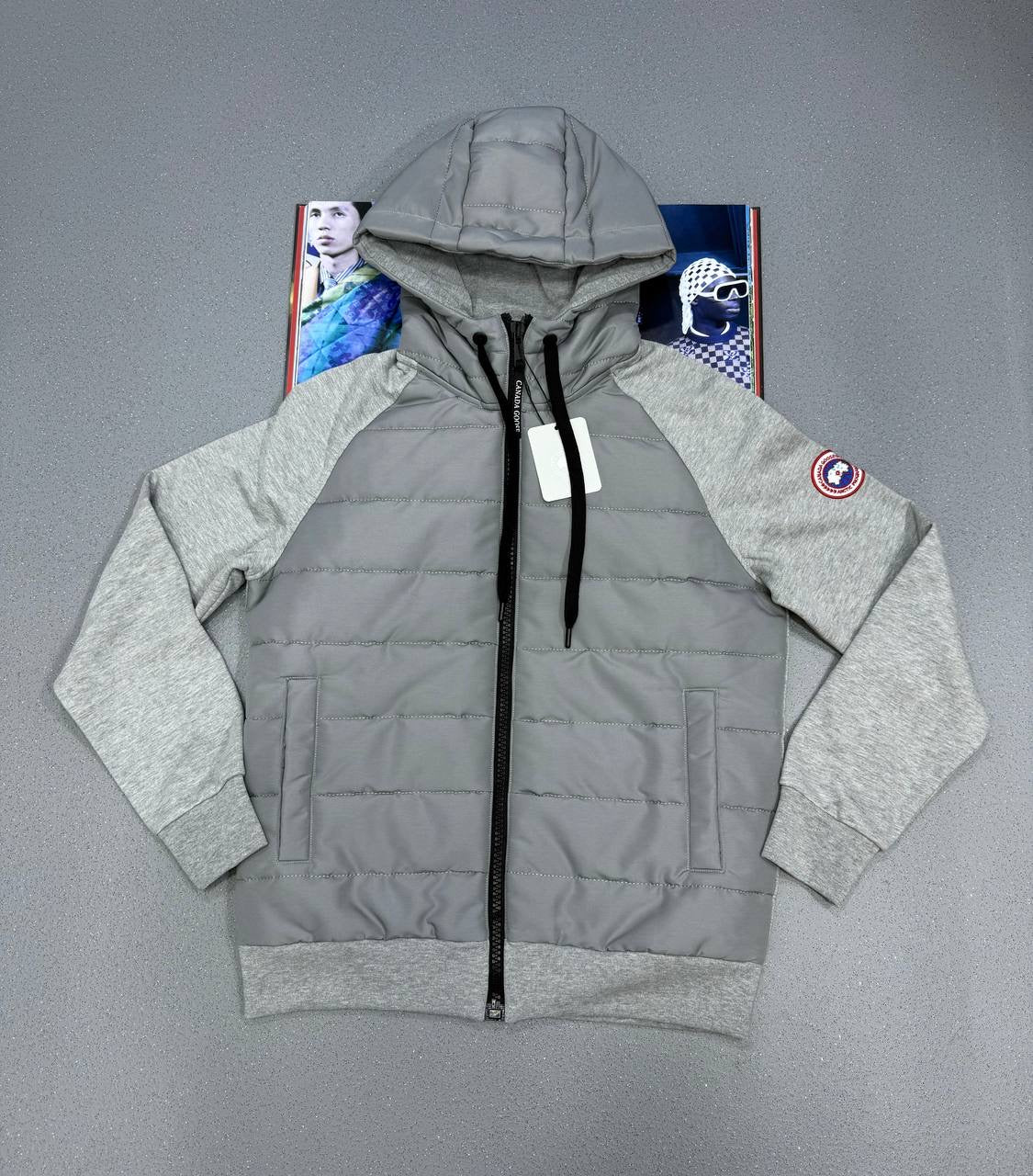 GOOSE jacket