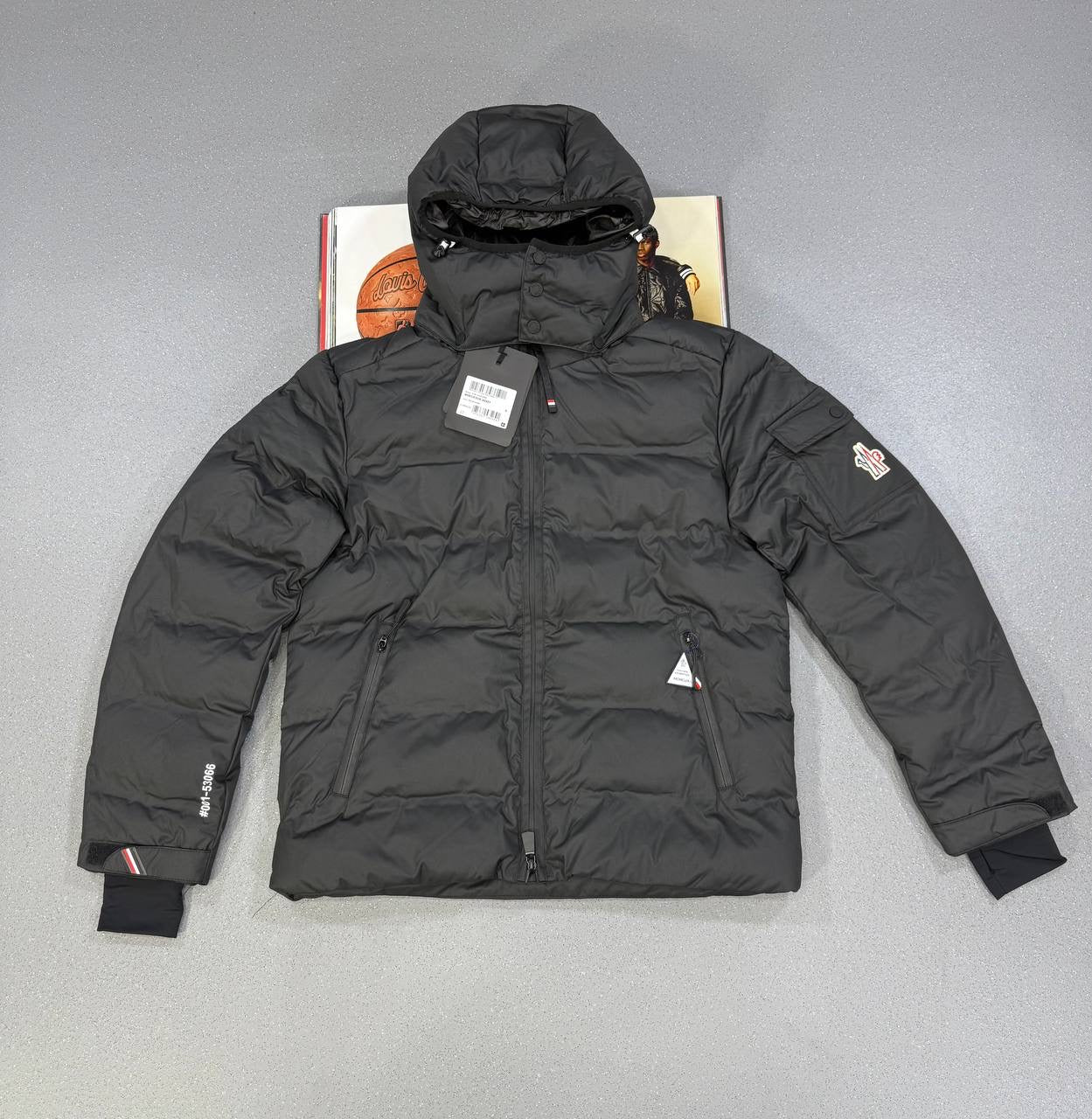 MONC jacket