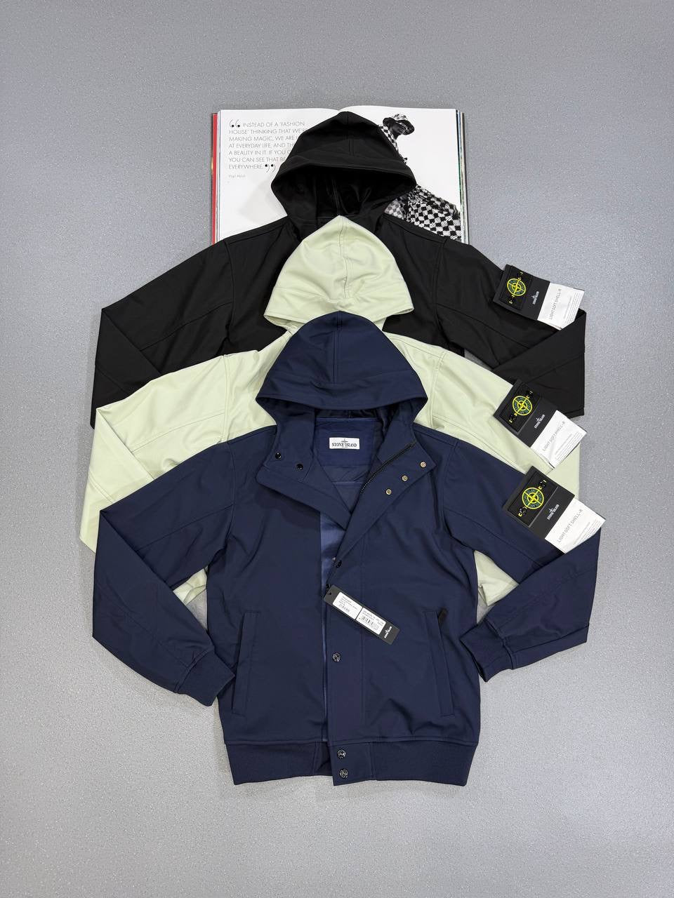 STONI light jacket