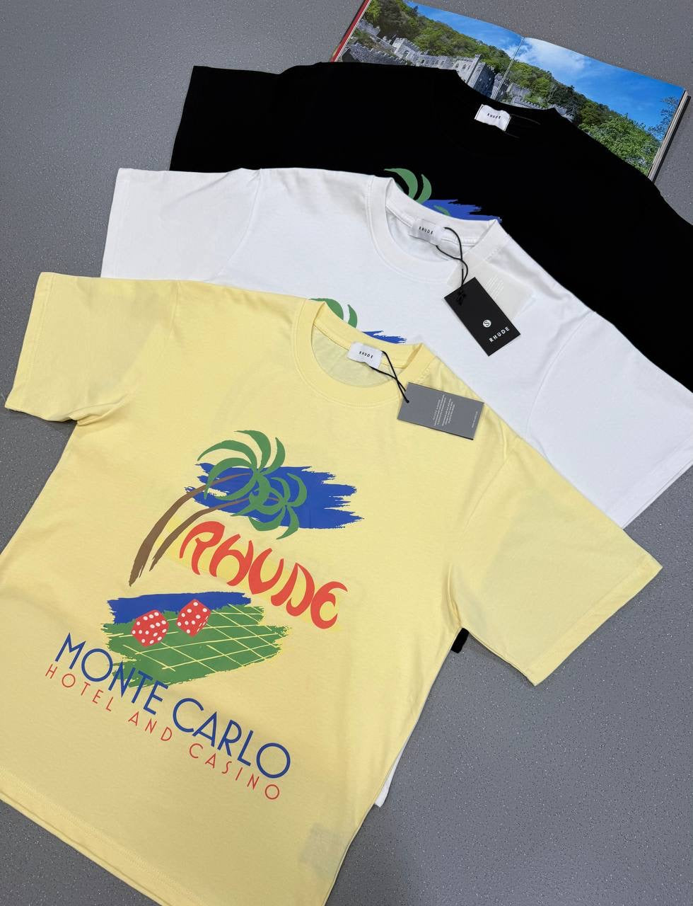 RHU Tees