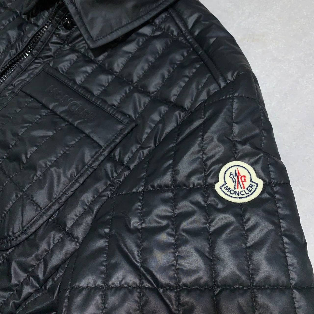 MONC madiere quilted shell jacket