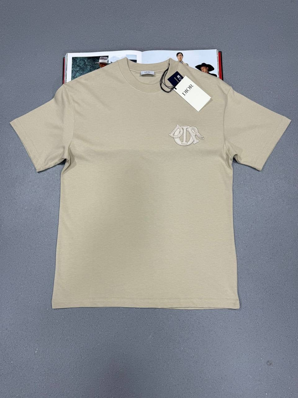 CD T-SHIRT
