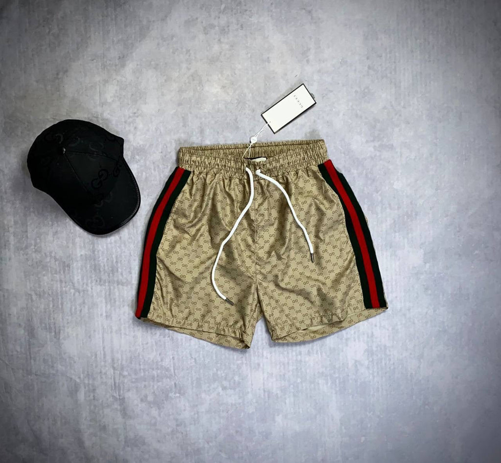 GG swim shorts