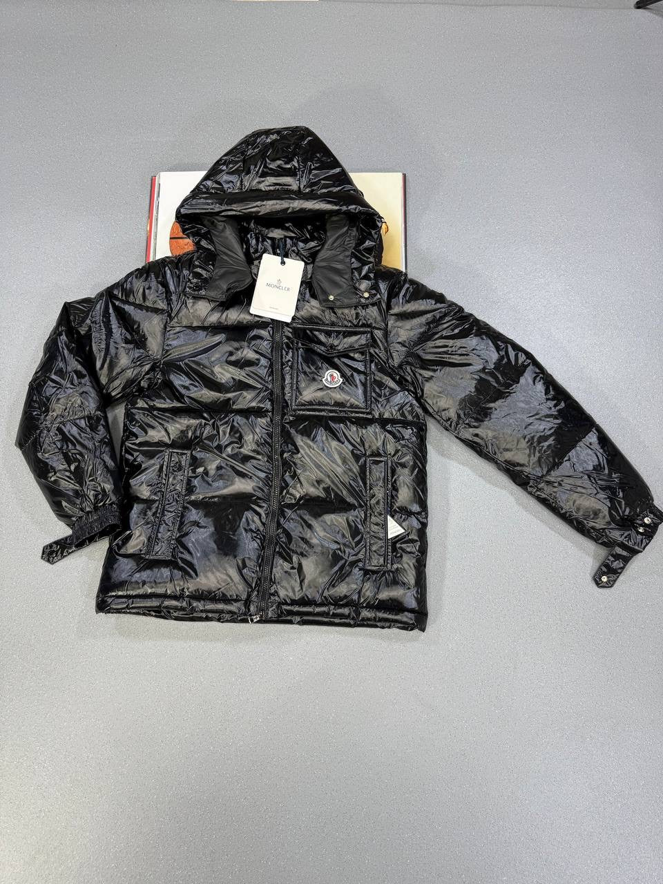 MONC puffer jacket