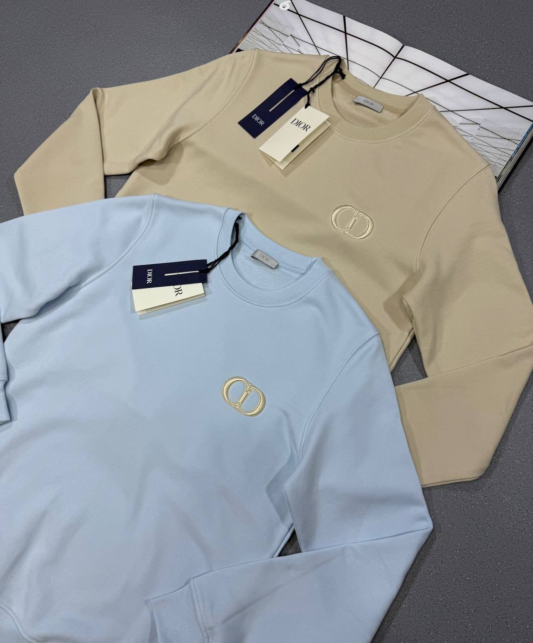 CD JUMPER
