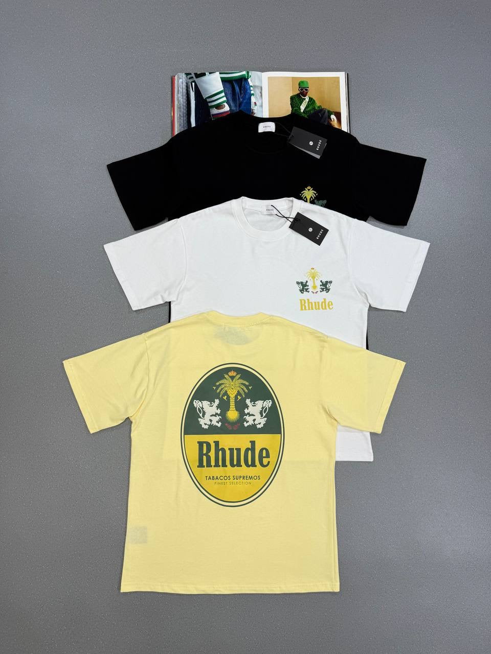 RHU Tees