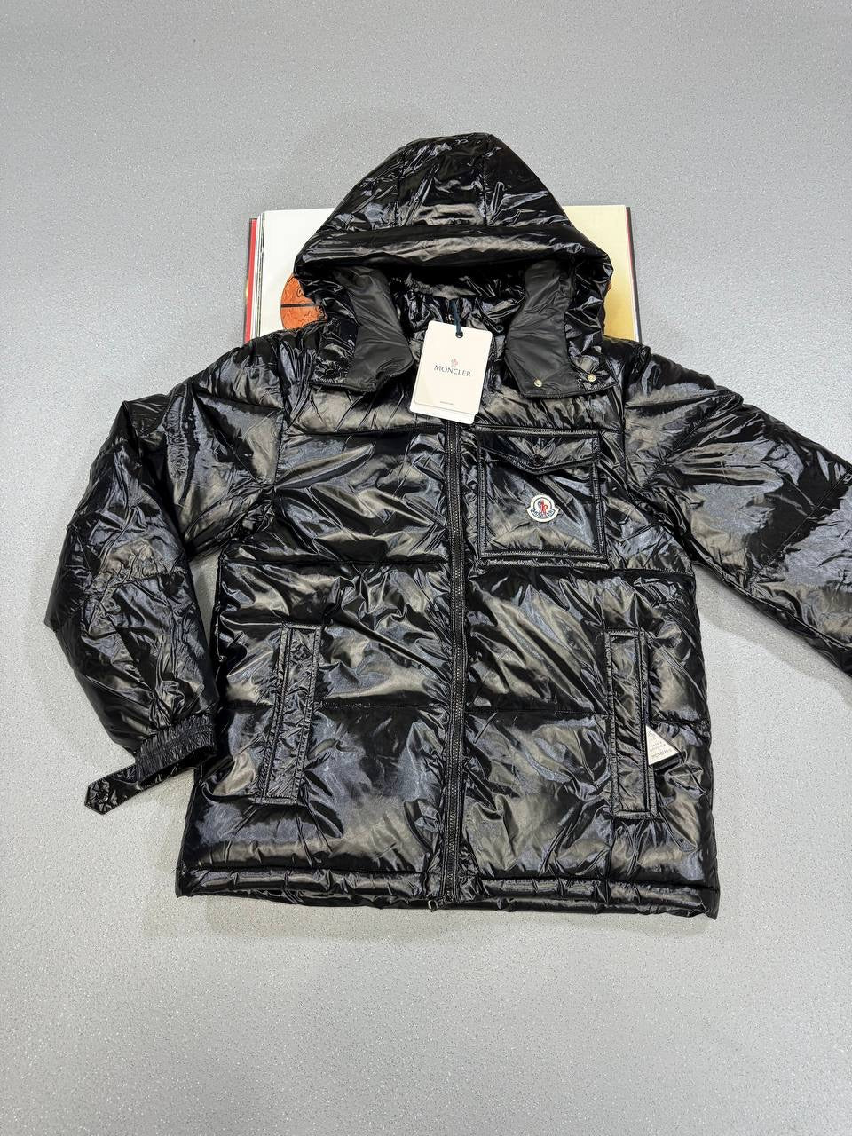 MONC puffer jacket