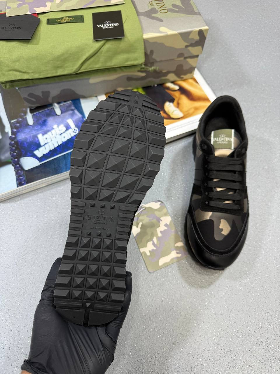 VTNOS trainers