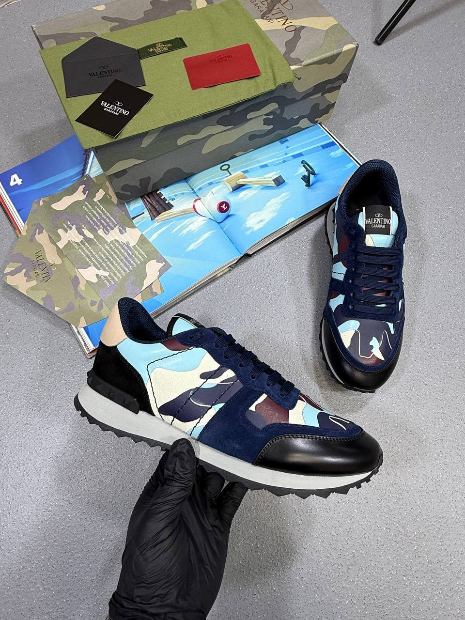 VTNOS trainers