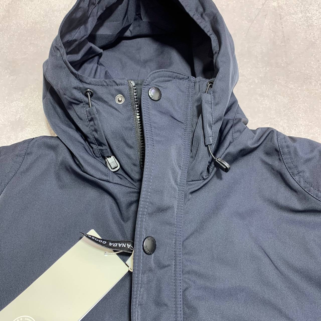 GOOSE jacket