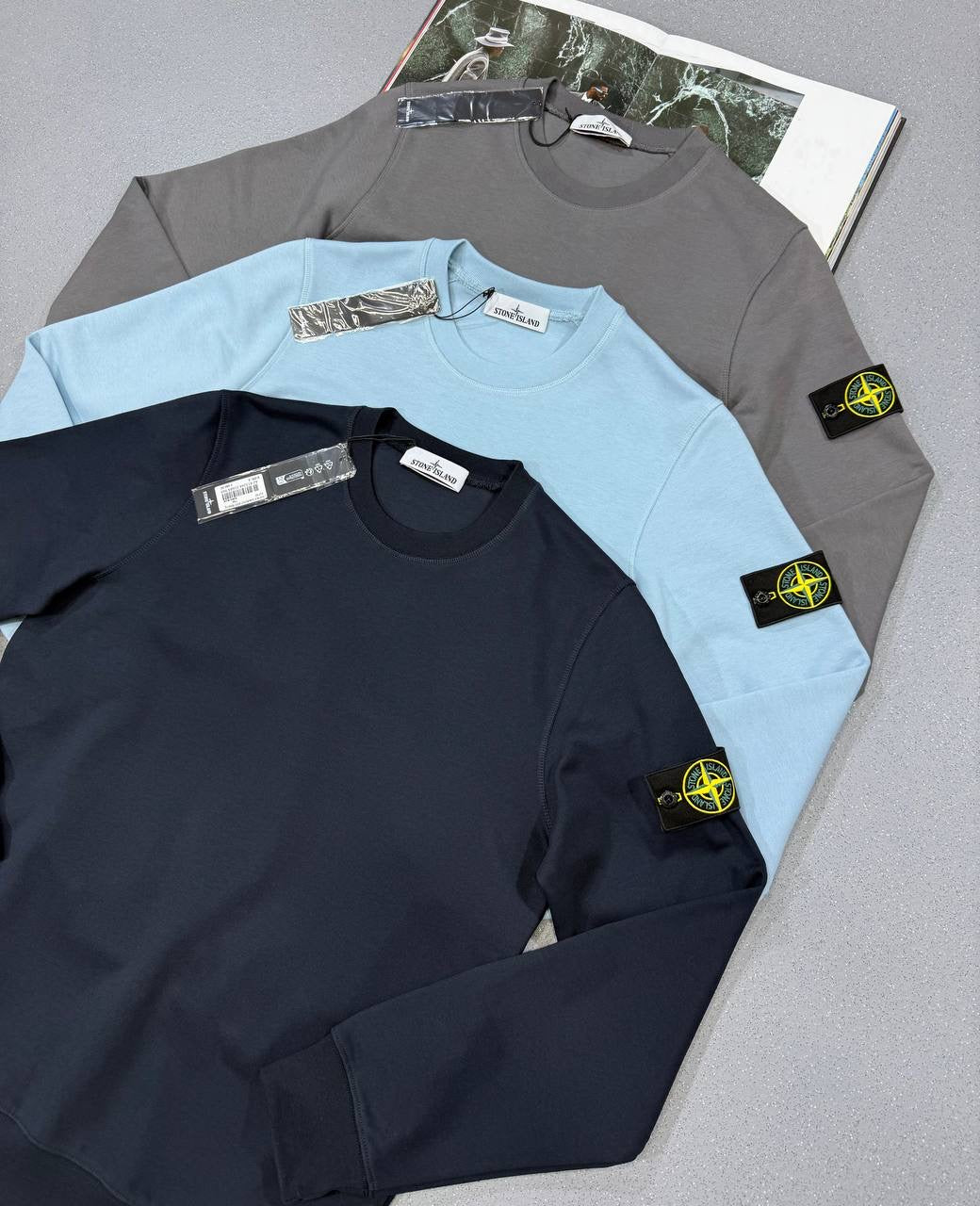Stoni Jumper