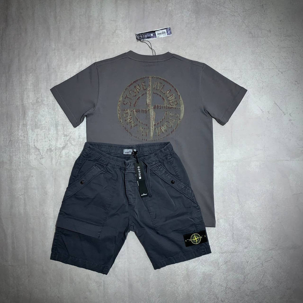 STONI cargo shorts