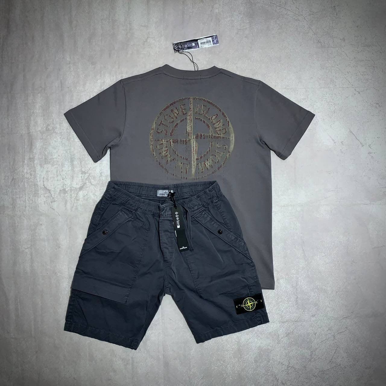 STONI cargo shorts