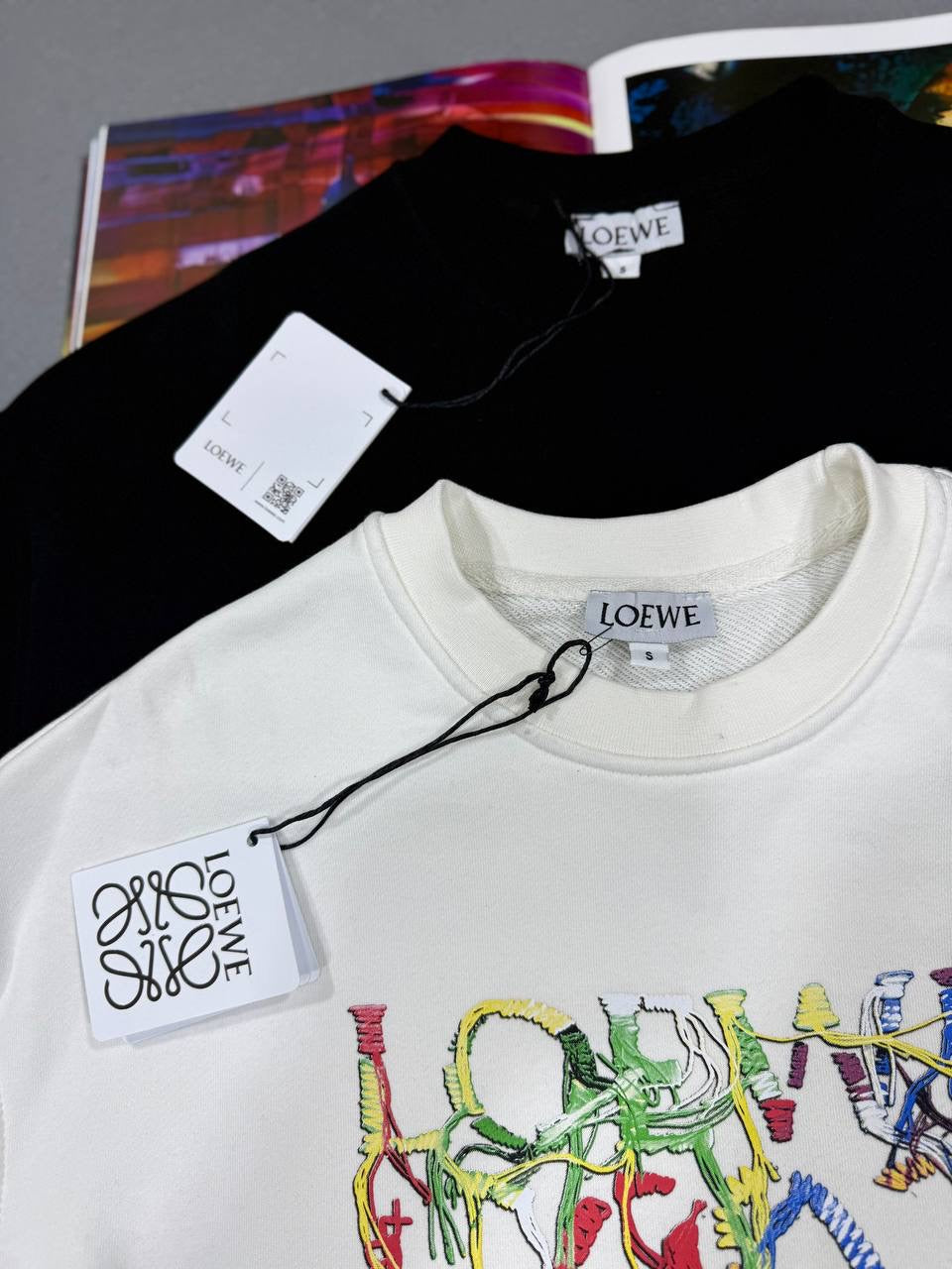 LOWE sweatshirt