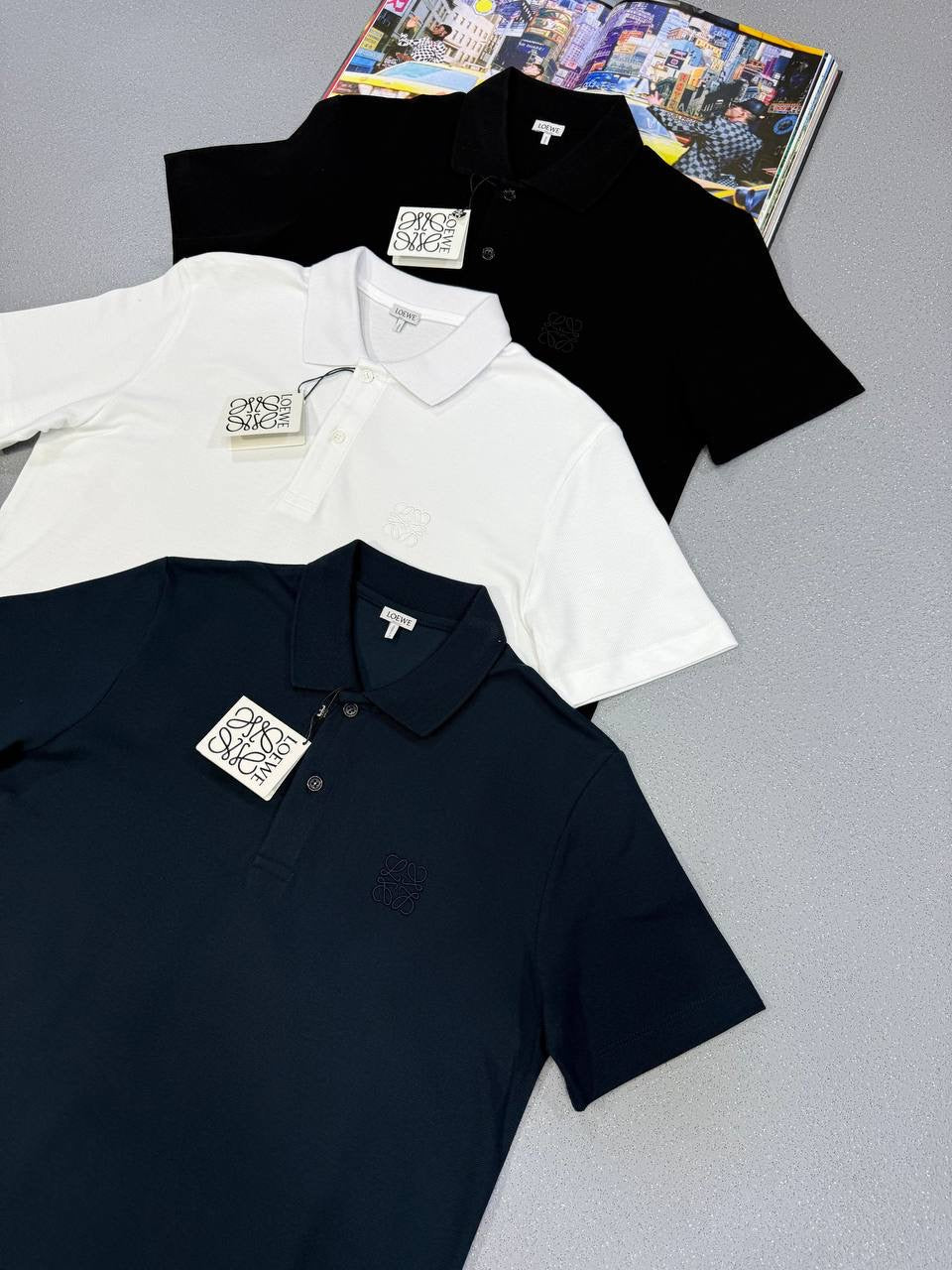 LOWE Polo Tees