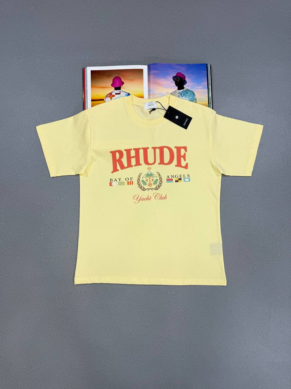 RHU Tees