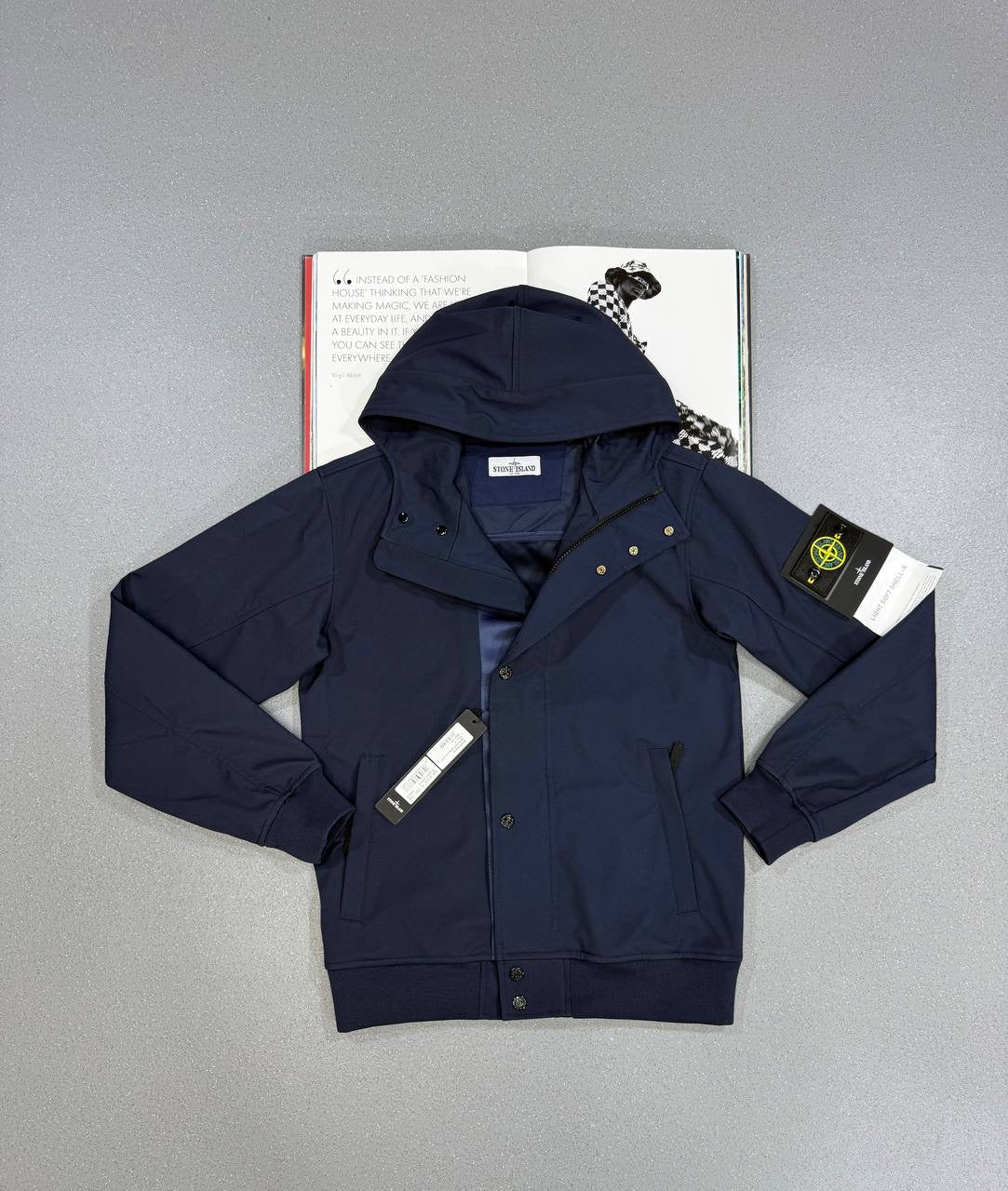 STONI light jacket