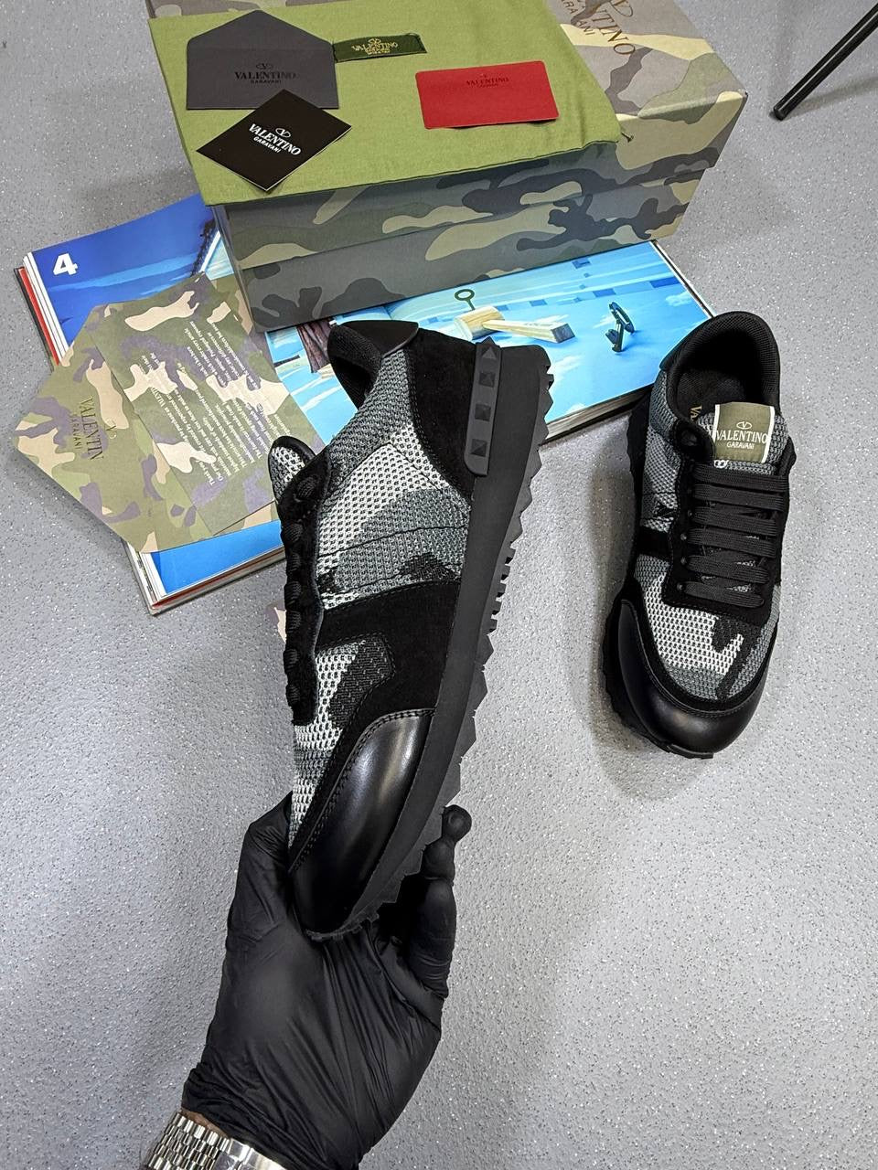 VTNOS trainers