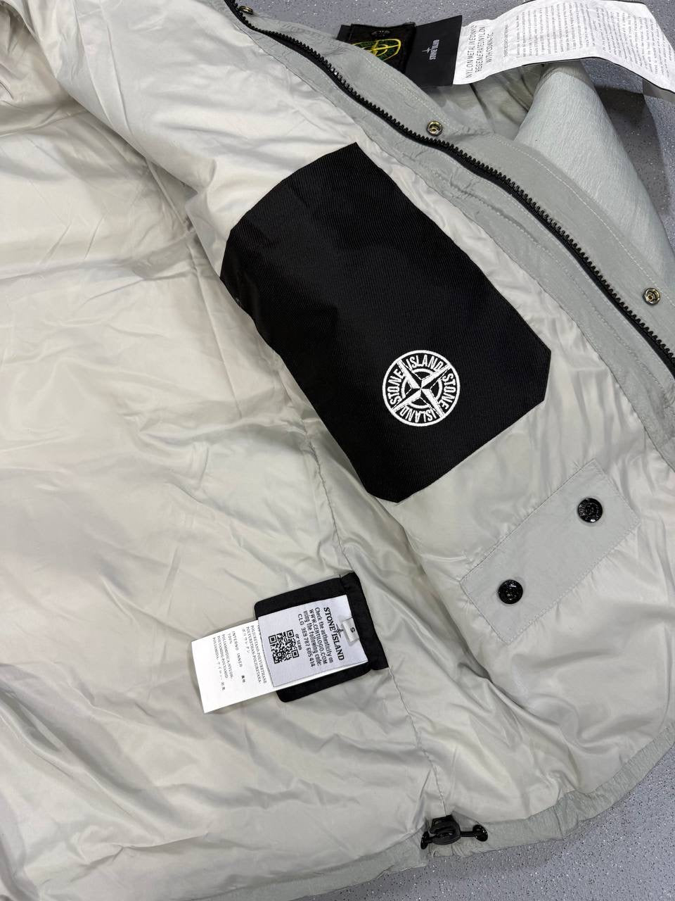 STONI NYLON JACKET