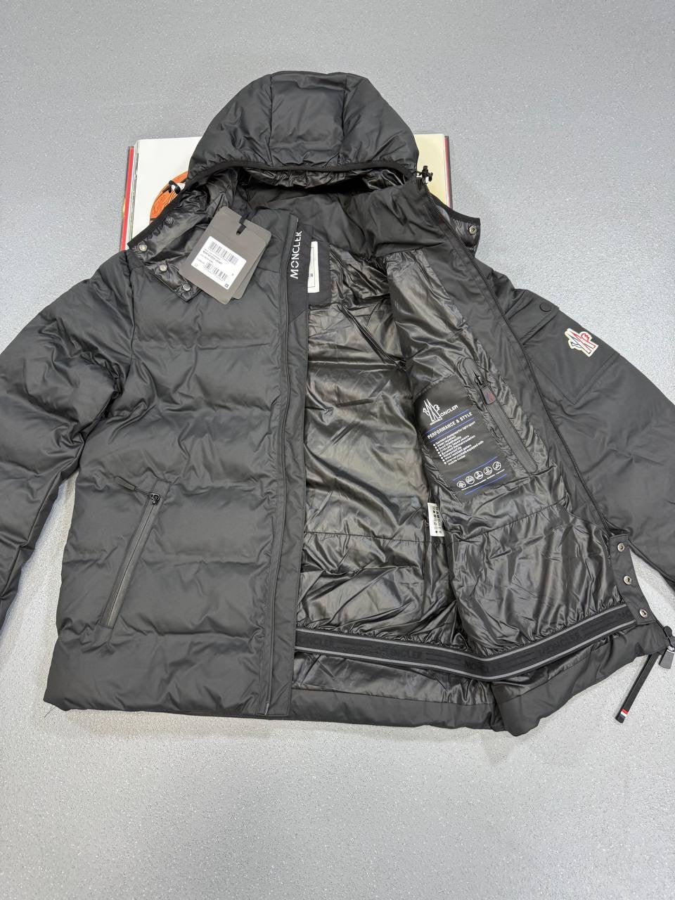 MONC jacket