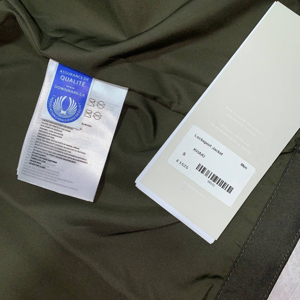 GOOSE jacket