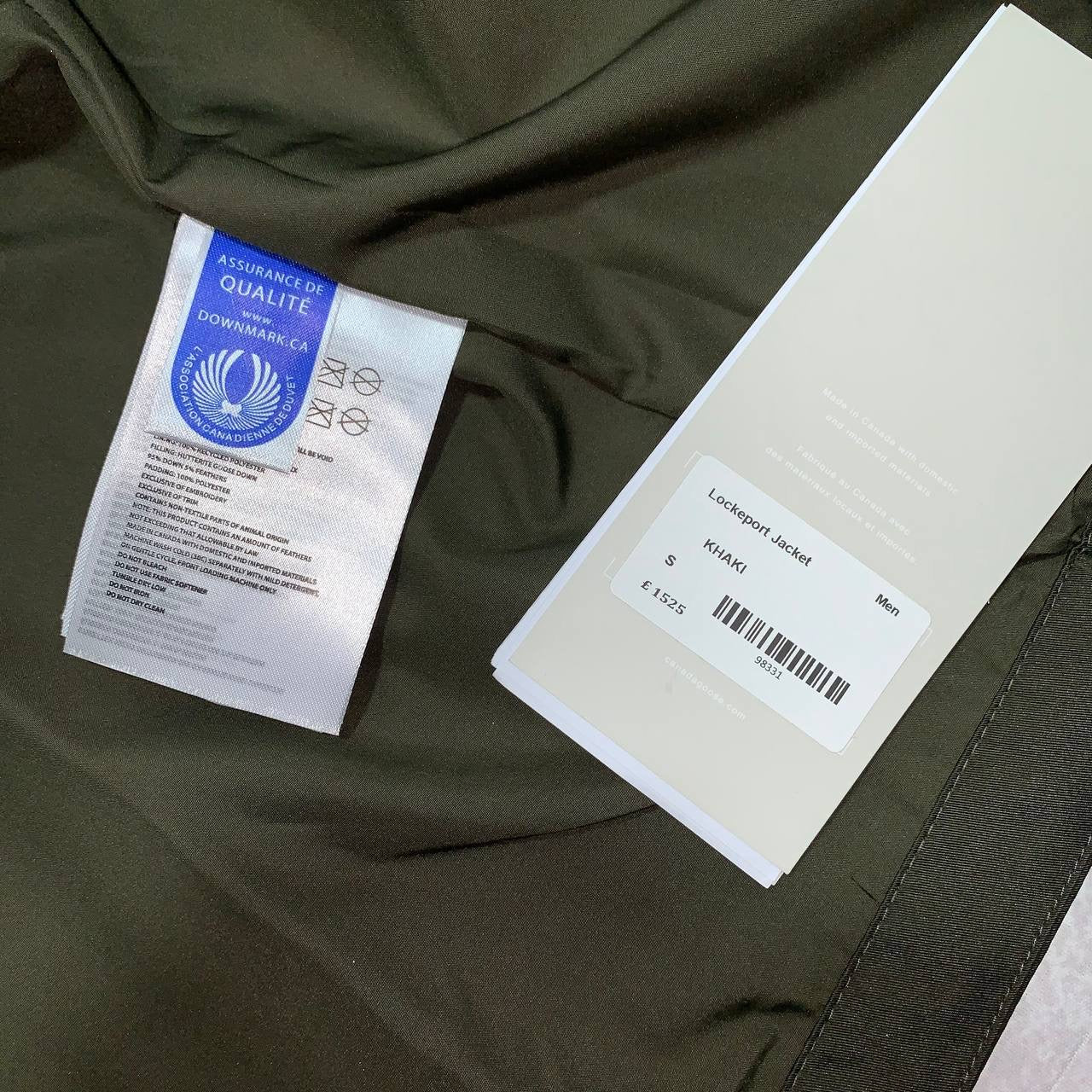 GOOSE jacket