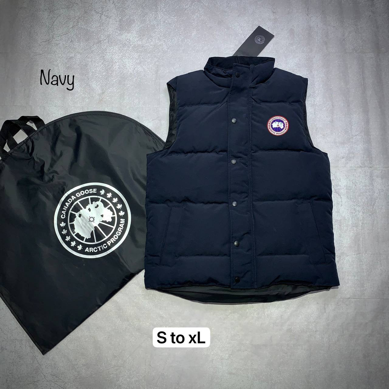 GOOSE Gilet