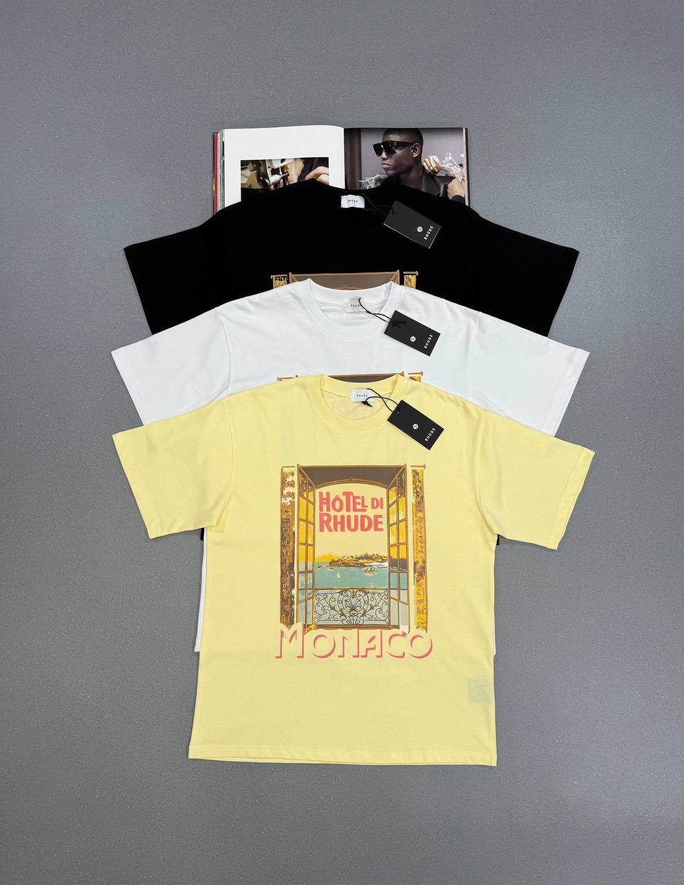 RHU Tees