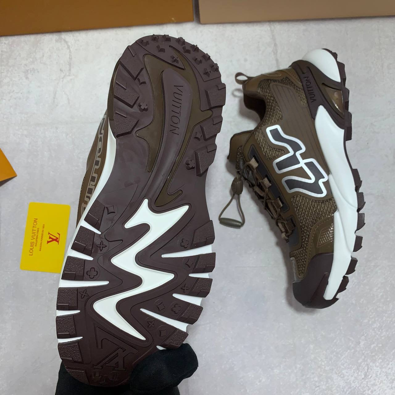 LOUI Trainers