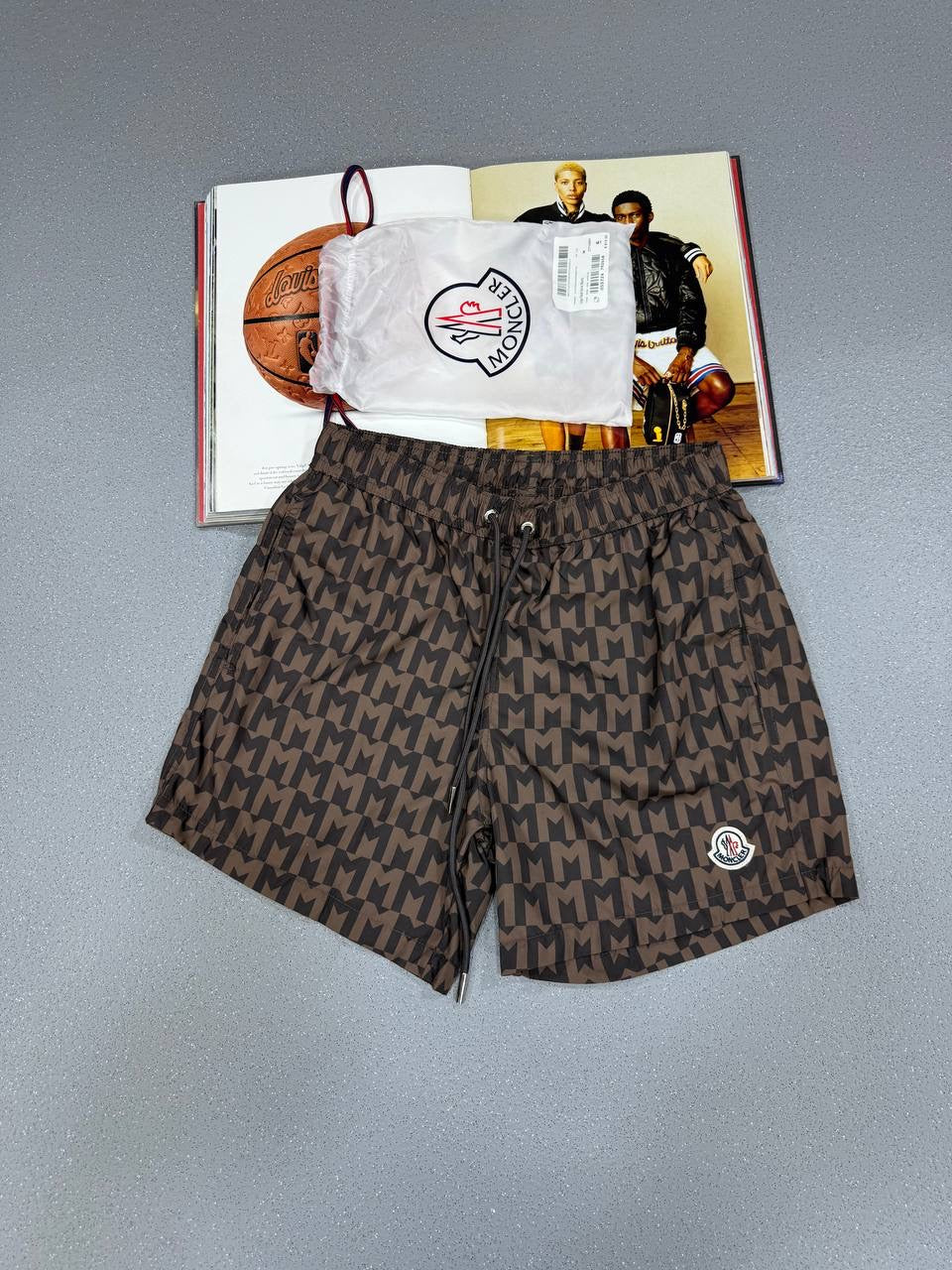 MONC Swim Shorts