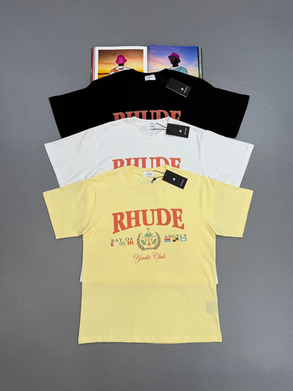 RHU Tees