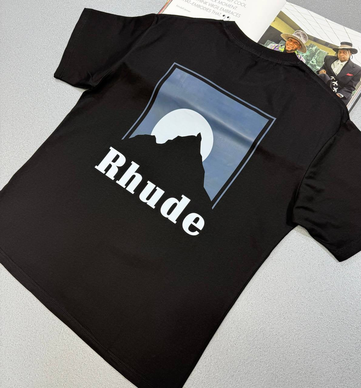 RHU Tees