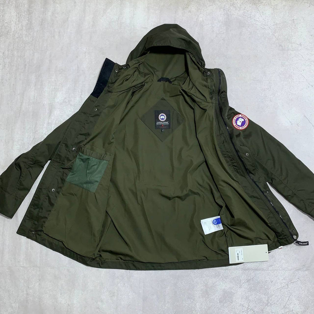 GOOSE jacket