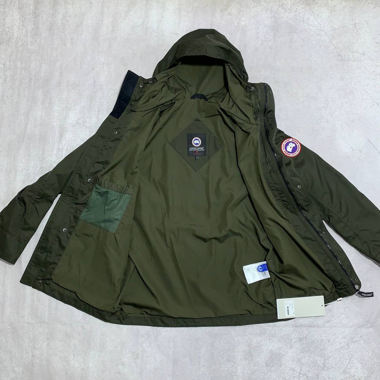 GOOSE jacket