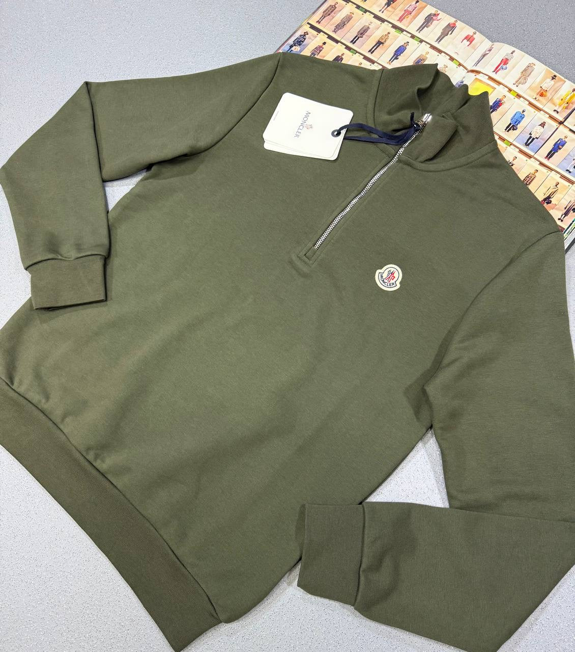 MONC JUMPER