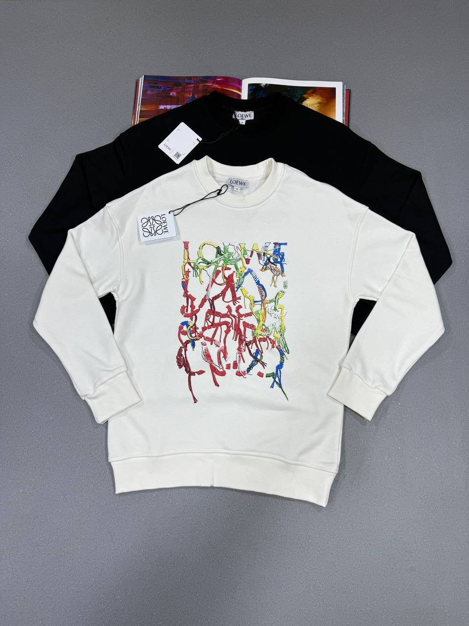 LOWE sweatshirt