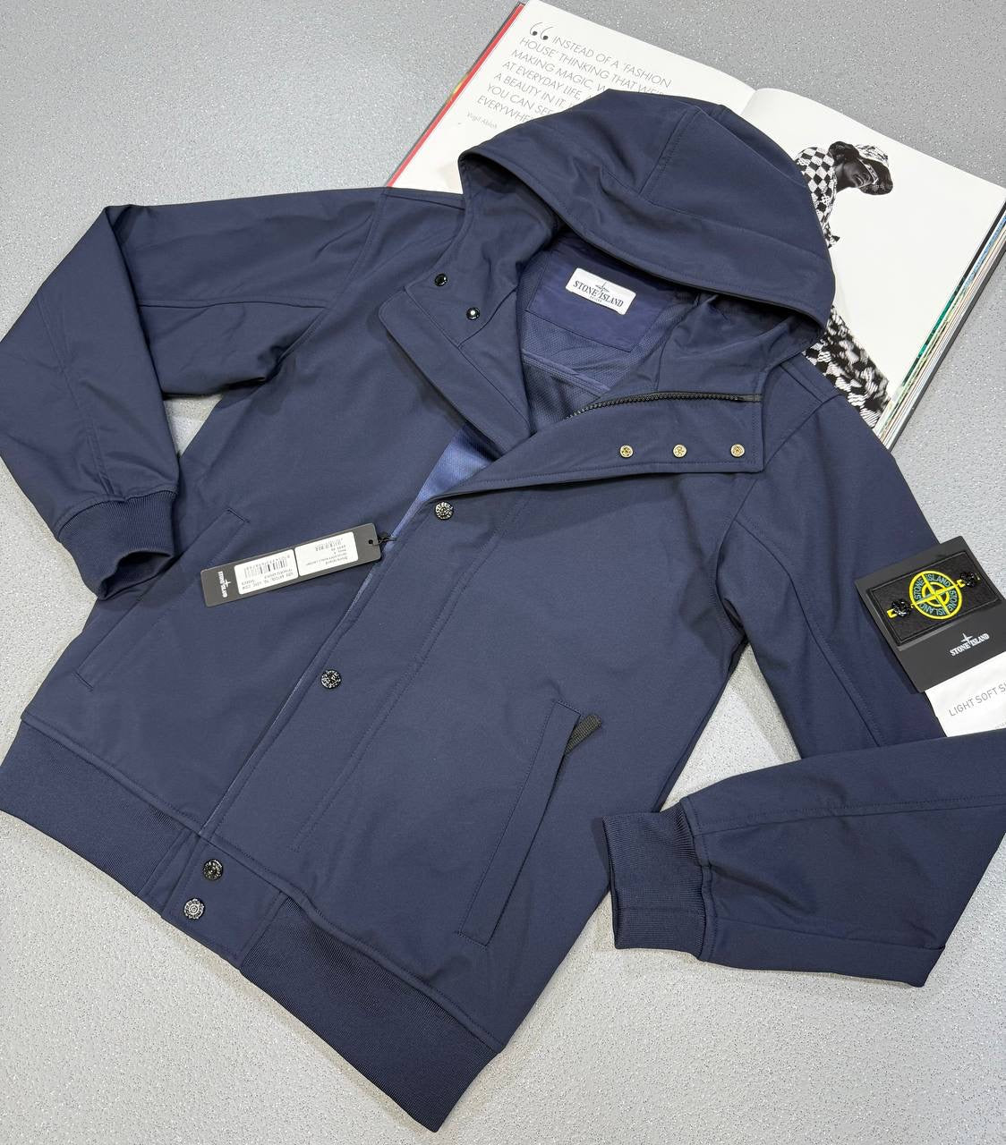 STONI light jacket