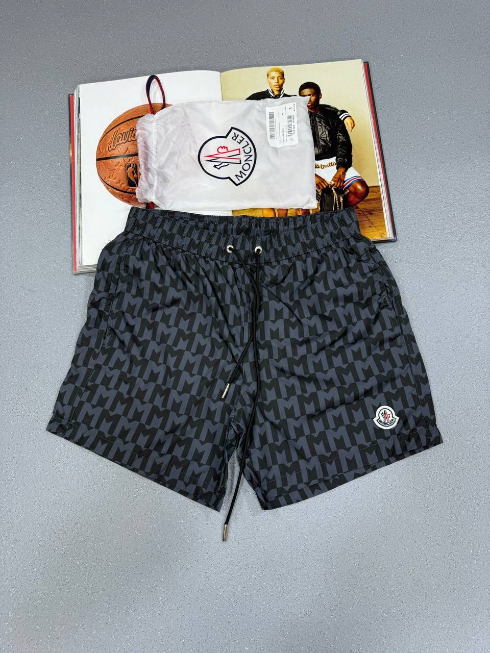 MONC Swim Shorts