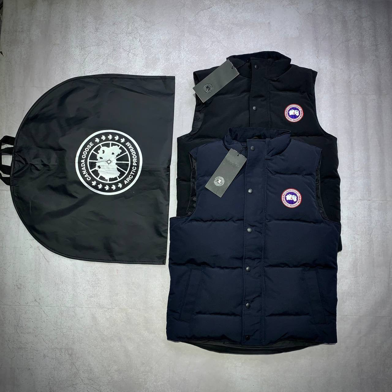 GOOSE Gilet