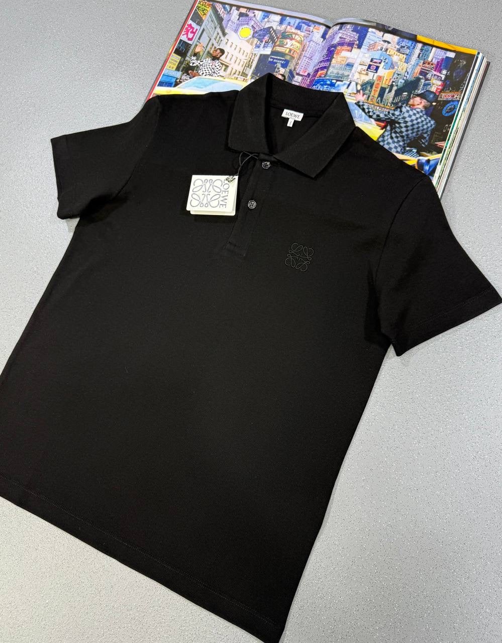 LOWE Polo Tees