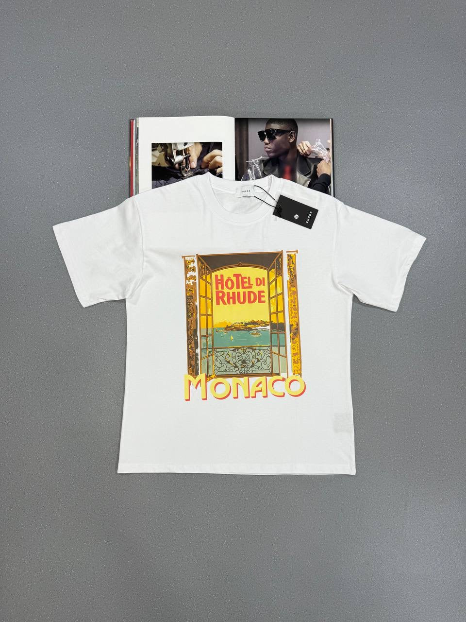 RHU Tees