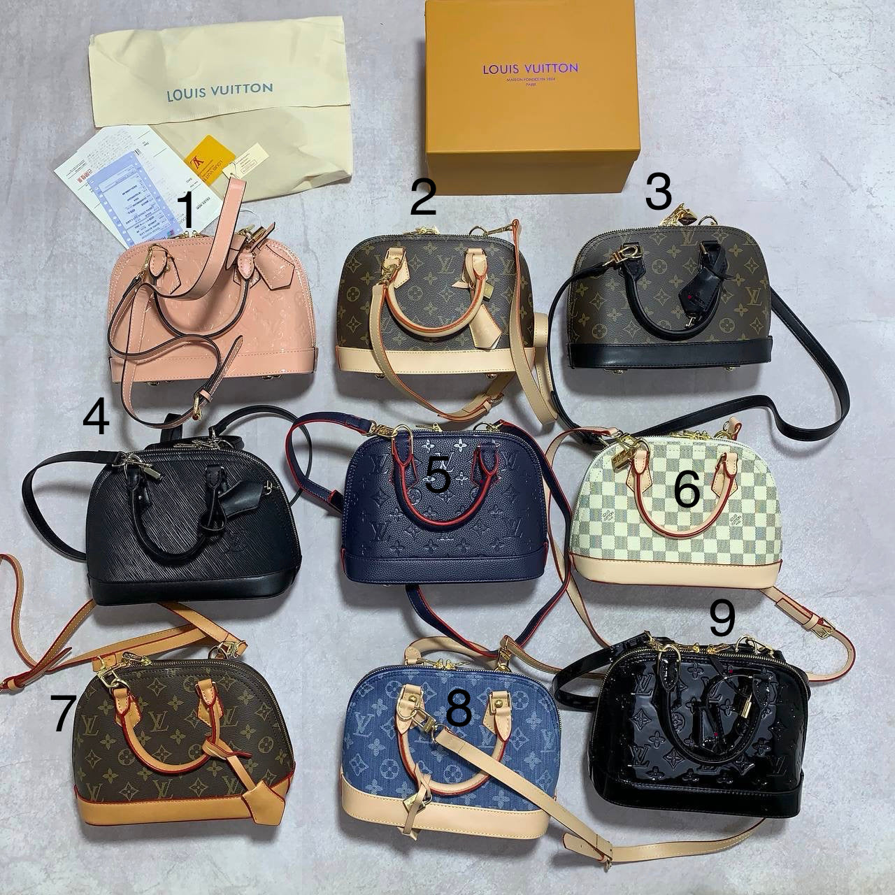 LOUI BAG