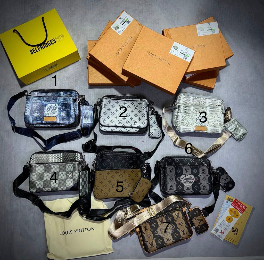 LOUI TRIO BAG