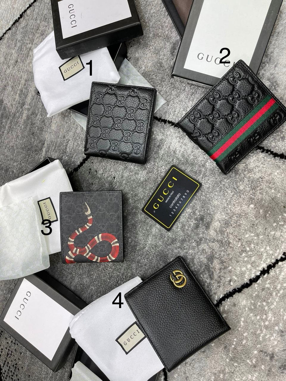 UCCI WALLET