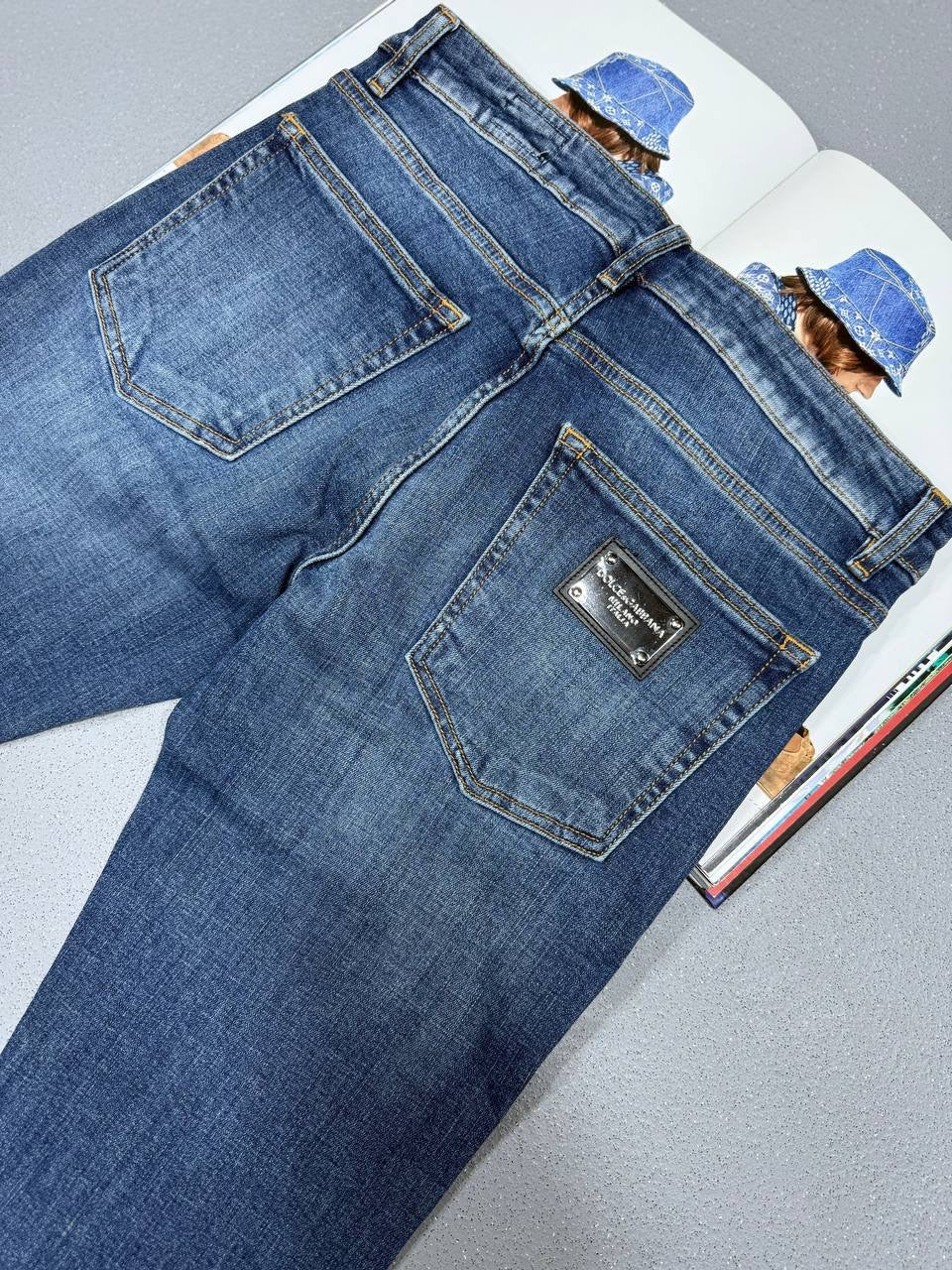 D&G Jean