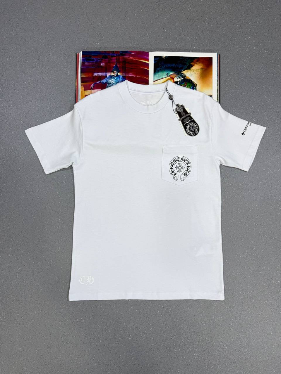 CH T-SHIRT