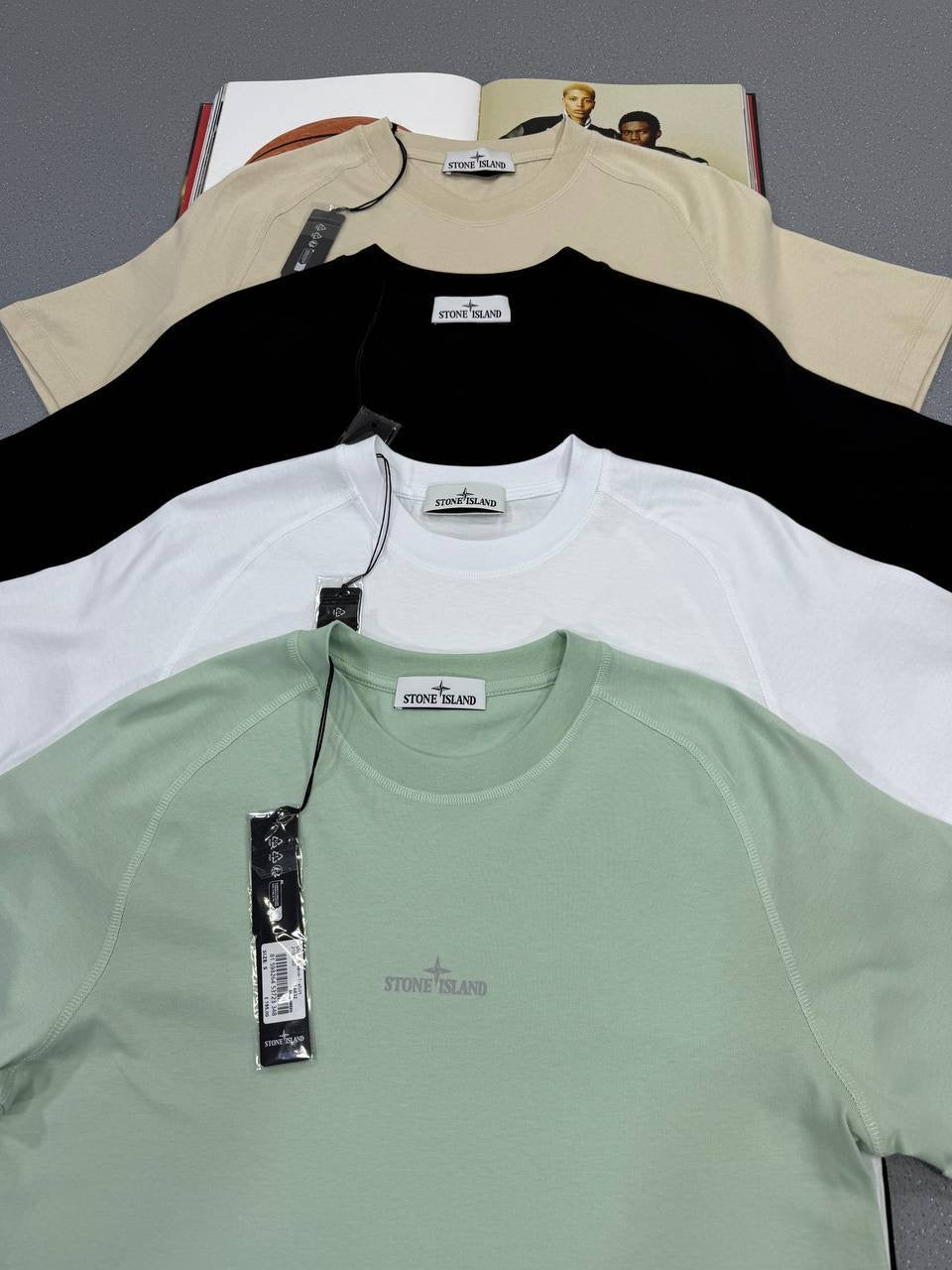 STONI T-SHIRT