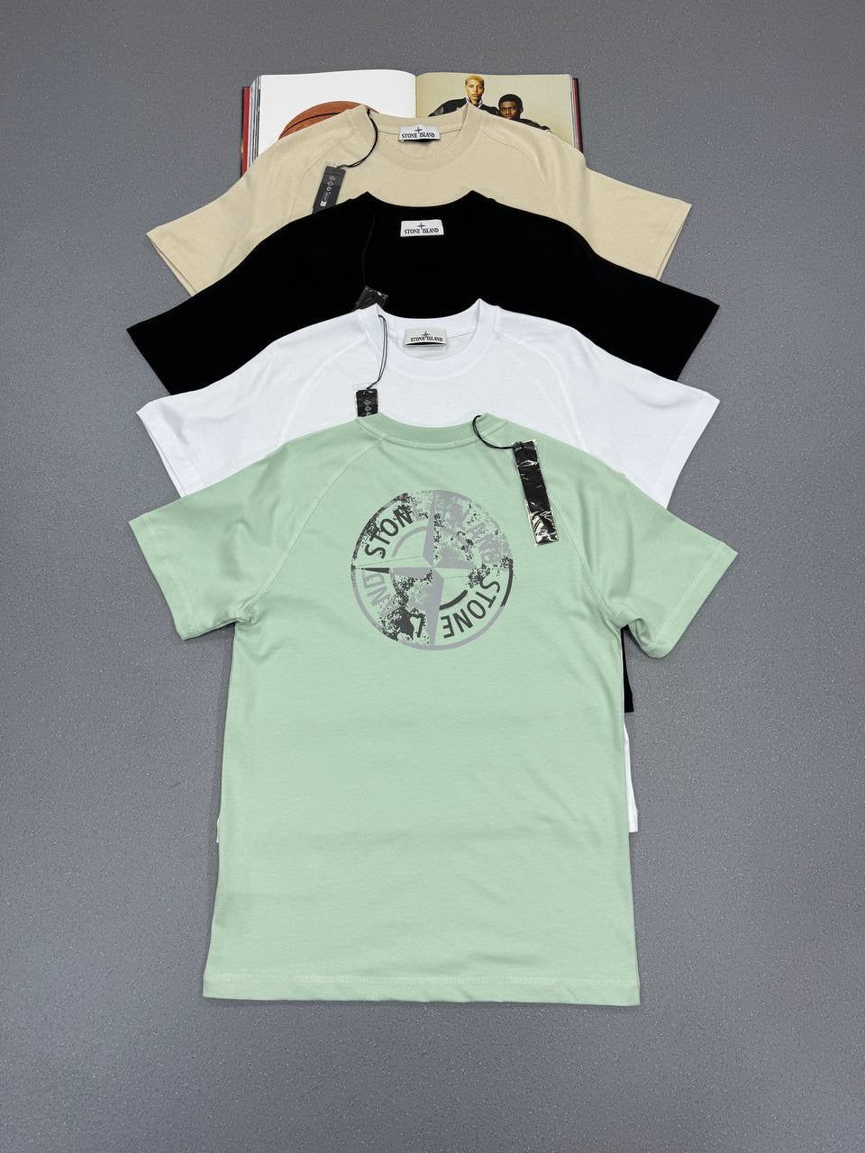 STONI T-SHIRT